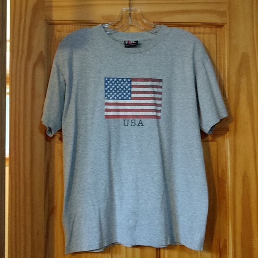 American Flag USA T-Shirt